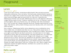 greenbox-wordpress-theme